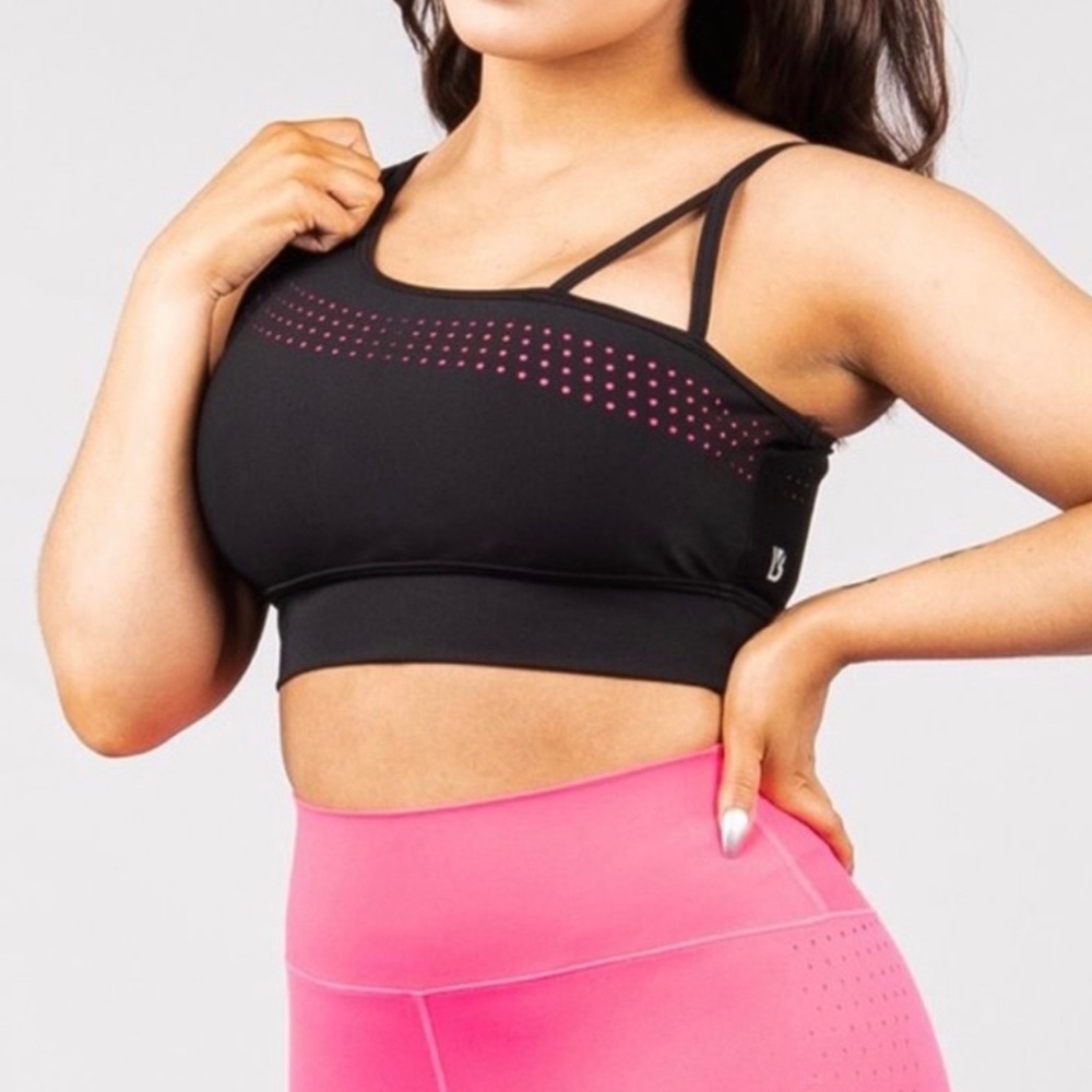 BuffBunny - Vibe Bra - Black
